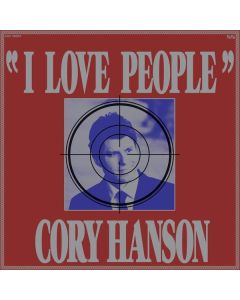 Cory Hanson - I Love People CD