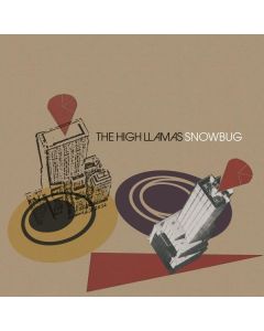 The High Llamas - Snowbug (Reissue) LP