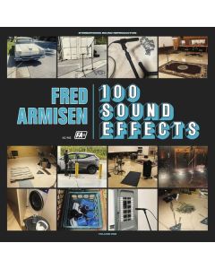 Fred Armisen - 100 Sound Effects LP