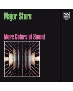 Major Stars - More Colors Of Sound LP