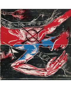 Circle X - Prehistory (Reissue) LP