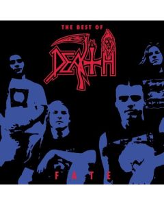Death (Metal) - Fate: The Best of Death (Reissue) CD