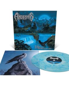 Amorphis - Tales From The Thousand Lakes (Clear/Blue Marbled Vinyl) LP