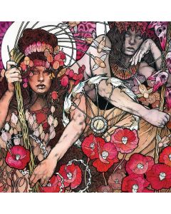 Baroness - Red Album (Blood Red Cloudy Effect Vinyl) LP