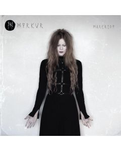 Myrkur - Mareridt (Silver Galaxy Merge Vinyl) LP