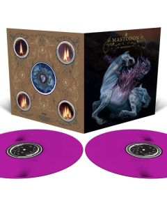 Mastodon - Remission (Neon Violet Vinyl) LP