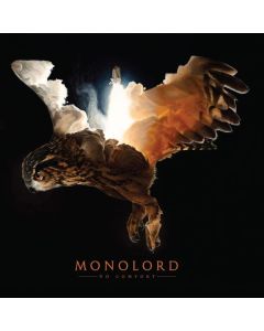 Monolord - No Comfort (Milky Clear/Black & Halloween Orange Vinyl) LP