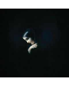 True Widow - Circumambulation (Sea Blue and White Galaxy Merge Vinyl) LP