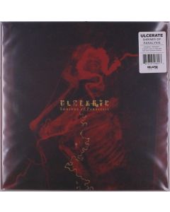Ulcerate - Shrines Of Paralysis (Splatter Vinyl) LP
