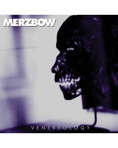 Merzbow - Venereology (remastered) (Limited Edition) (Milky Clear Base W/ Neon Violet And White/Black Twist Vinyl) LP