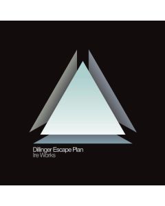 The Dillinger Escape Plan - Ire Works (Tri-Color Merge with Splatter Vinyl) LP