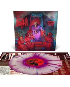 Death (Metal) - Scream Bloody Gore (Limited Edition) (Violet/Bone/Red/Blue W/ Splatter Vinyl) LP