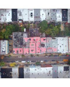 Nothing - Tired Of Tomorrow (Pink Vinyl) LP