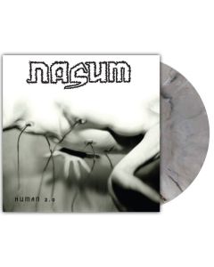 Nasum - Human 2.0 (Grey Marble Vinyl) LP
