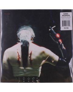 King Woman - Celestial Blues (Black Marble Vinyl) LP