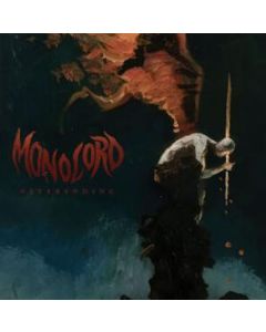 Monolord - Neverending (Limited Edition) (Orange Krush/Splatter Vinyl) LP