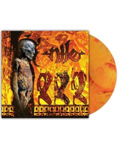 Nile - Amongst The Catacombs Of Nephren-Ka (Sunspot Marble Vinyl) LP