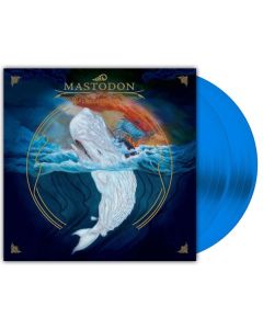 Mastodon - Leviathan (Sky Blue Vinyl) LP