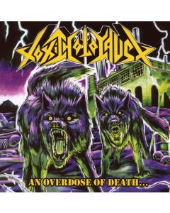 Toxic Holocaust - An Overdose Of Death CD
