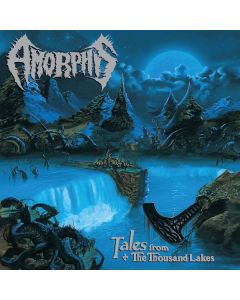 Amorphis - Tales From The Thousand Lakes CD