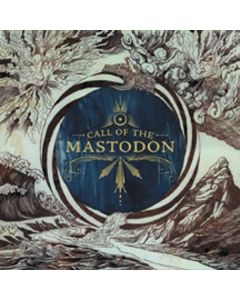 Mastodon - Call Of The Mastodon (Limited-Edition) (Red Vinyl) LP
