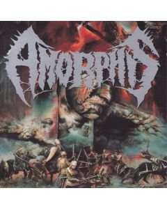 Amorphis - Karelian Isthmus CD
