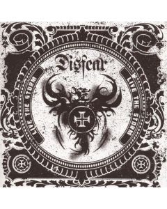 Disfear - Live The Storm CD