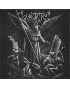 Incantation - Upon The Throne Of Apocalypse CD