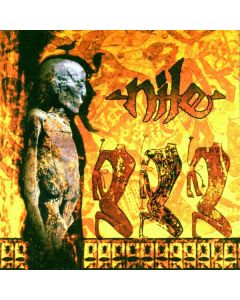 Nile - Amongst The Catacombs Of Nephren-Ka CD