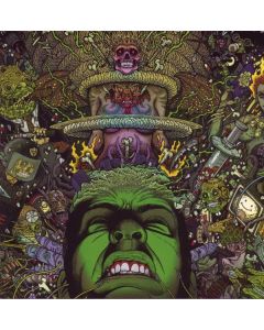Agoraphobic Nosebleed - Agorapocalypse CD