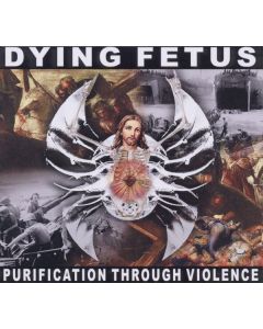 Dying Fetus - Purification Through.. CD