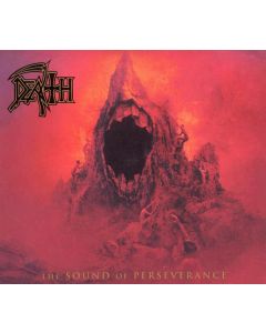 Death (Metal) - The Sound Of Perseverance CD