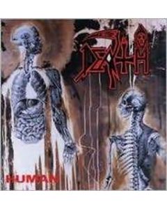 Death (Metal) - Human (Reissue) CD