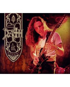 Death (Metal) - Vivus!:Live 1998 CD