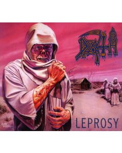 Death (Metal) - Leprosy CD