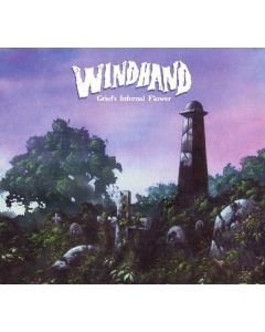 Windhand/Cough - Grief's Infernal Flower CD