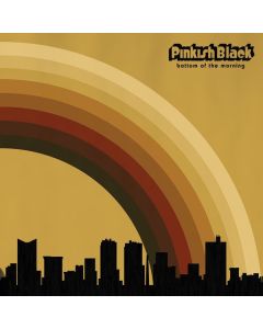 Pinkish Black - Bottom Of The Morning (Limited Edition) (Brown Vinyl) LP