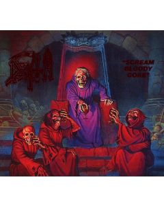 Death (Metal) - Scream Bloody Gore CD