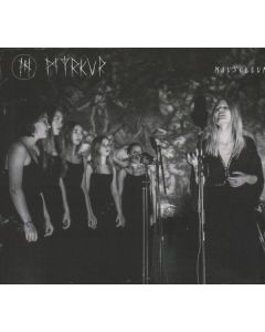 Myrkur - Mausoleum CD