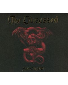 The Obsessed - Sacred CD