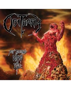 Obituary - Ten Thousand Ways To Die (Limited-Edition) LP