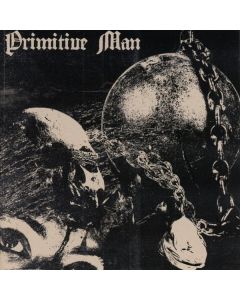 Primitive Man - Caustic CD