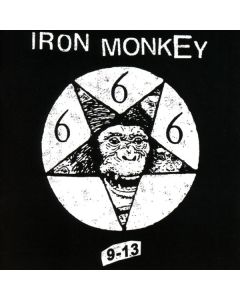 Iron Monkey - 9-13 CD
