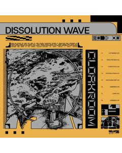 Cloakroom - Dissolution Wave CD