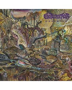 Gatecreeper - Deserted CD