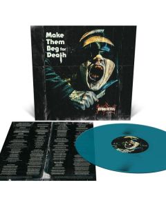 Dying Fetus - Make Them Beg For Death (Limited Edition) (Sea Blue Vinyl) LP