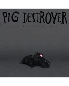 Pig Destroyer - Octagonal Stairway CD
