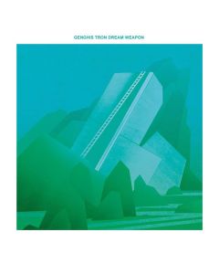 Genghis Tron - Dream Weapon CD