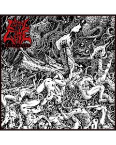 Living Gate - Deathlust LP