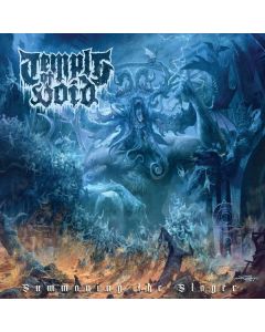 Temple Of Void - Summoning The Slayer (Orange Vinyl) LP